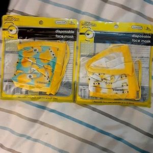 Adult & Children Face Mask